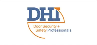DHI door security safety