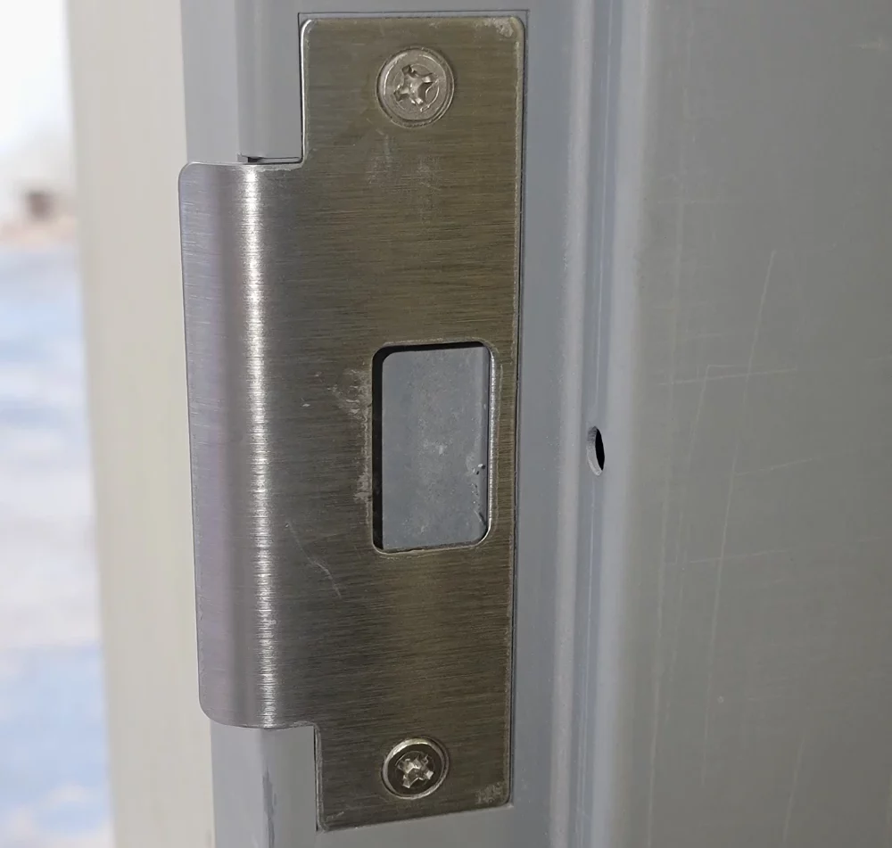 Hollow Metal Frame door hinge